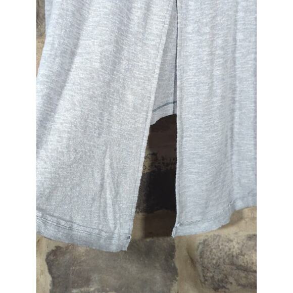 Free People We the Free Top Tara Split Back Turtleneck Oversized Woman's‎ XS - Picture 8 of 12